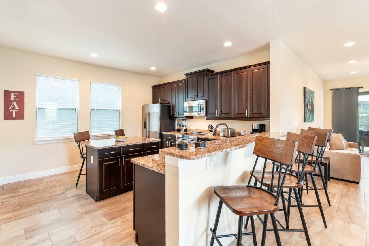 Lovely Home By Rentyl Near Disney With Private Screened In Pool & Resort Amenities - 430L Орландо Екстериор снимка