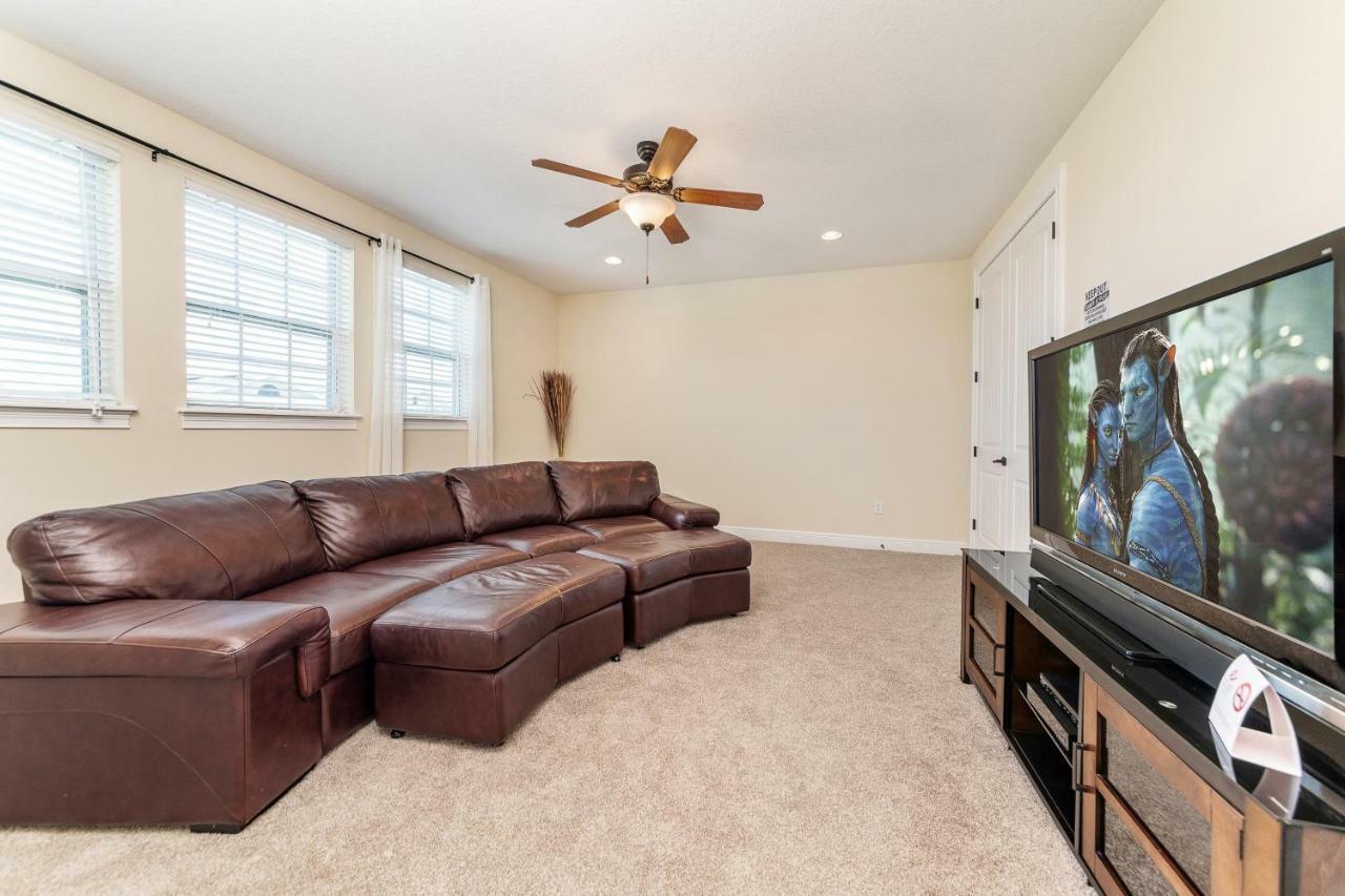 Lovely Home By Rentyl Near Disney With Private Screened In Pool & Resort Amenities - 430L Орландо Екстериор снимка