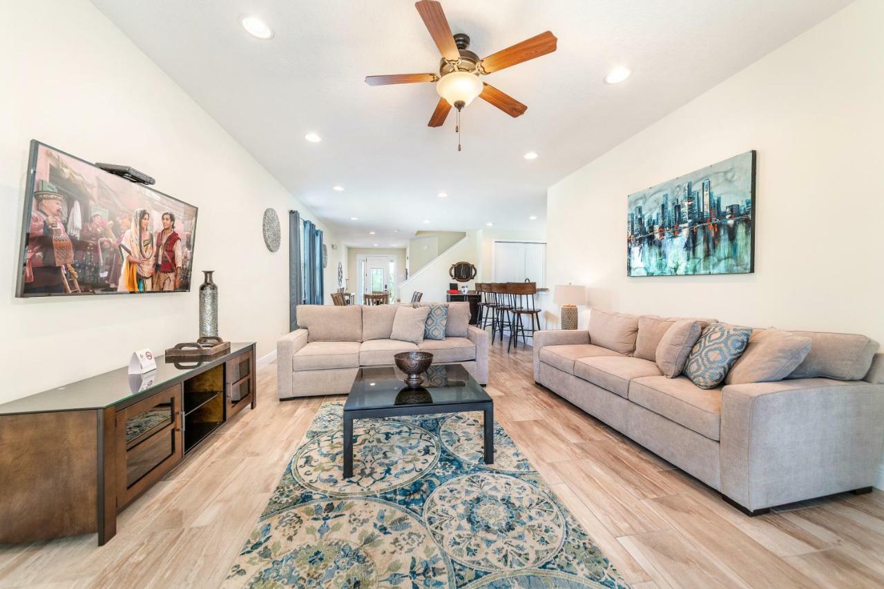 Lovely Home By Rentyl Near Disney With Private Screened In Pool & Resort Amenities - 430L Орландо Екстериор снимка