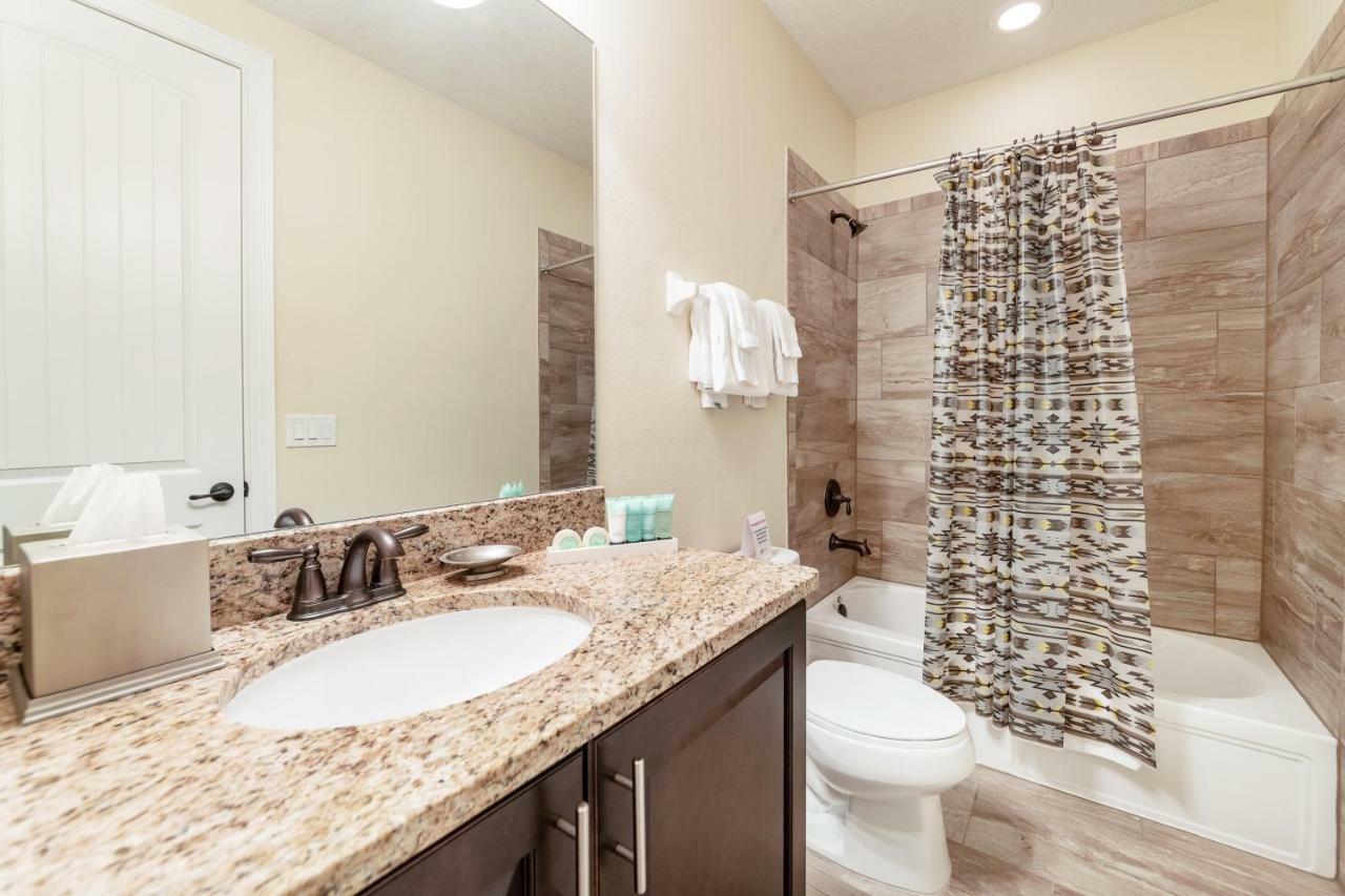 Lovely Home By Rentyl Near Disney With Private Screened In Pool & Resort Amenities - 430L Орландо Екстериор снимка