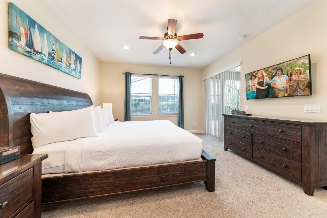 Lovely Home By Rentyl Near Disney With Private Screened In Pool & Resort Amenities - 430L Орландо Екстериор снимка