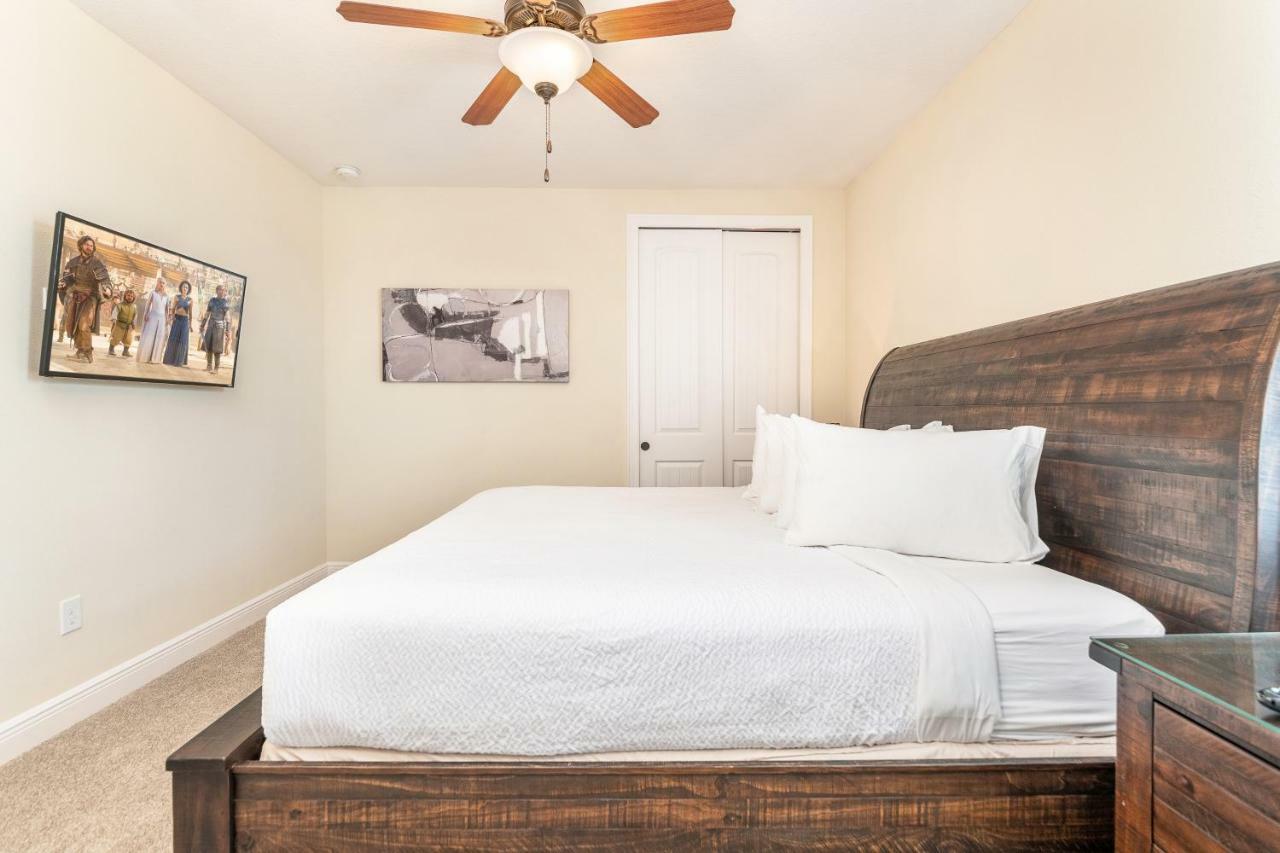 Lovely Home By Rentyl Near Disney With Private Screened In Pool & Resort Amenities - 430L Орландо Екстериор снимка